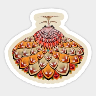 angel butterfly Sticker